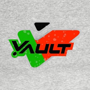 Vault Energy Drink Nostalgia T-Shirt